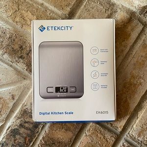 Etekcity Food Scale